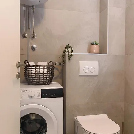 Lejlighed Paradise A&i