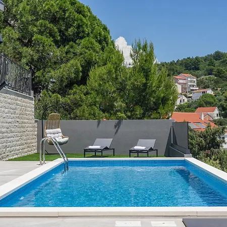 Apartament Paradise A&i Trogir