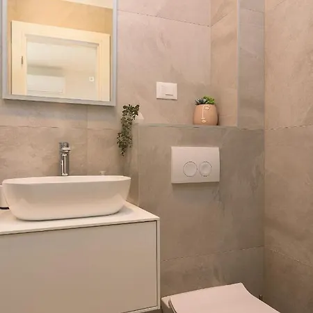 Paradise A&i Lejlighed *