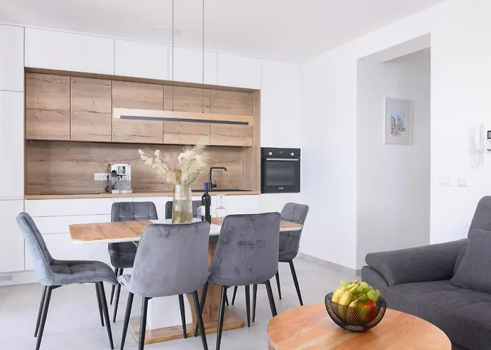 Paradise A&i Appartement Trogir