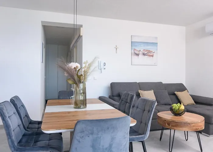 Appartement Paradise A&i