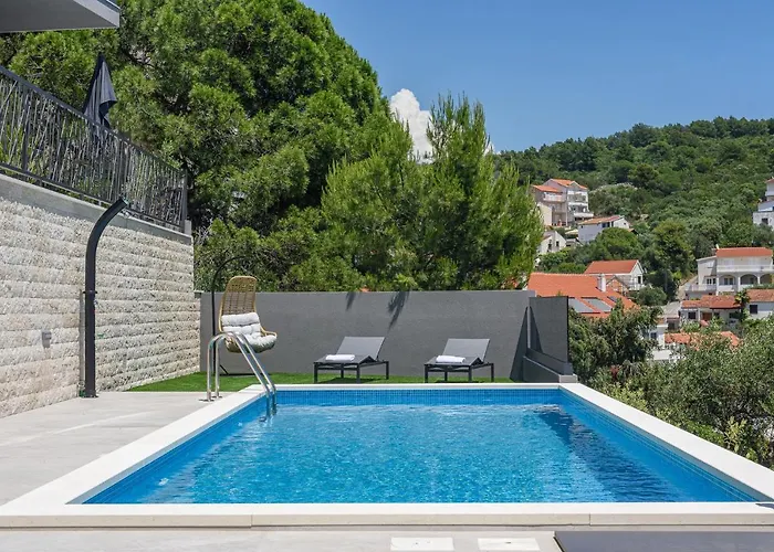 Apartmán Paradise A&i Trogir