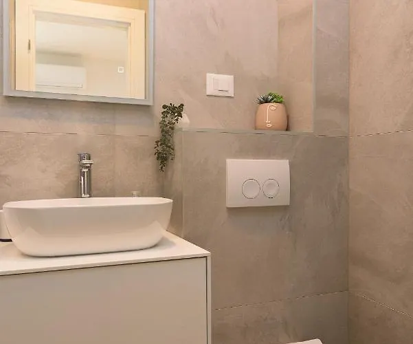 Paradise A&i Appartement *