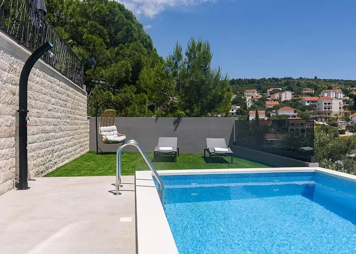 Appartement Paradise A&i Trogir