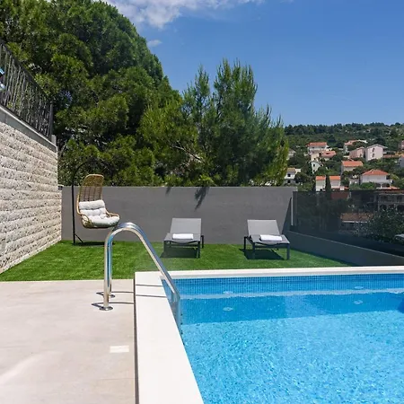 Appartement Paradise A&i Trogir