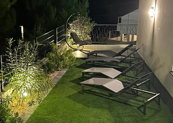 Paradise A&i Apartment